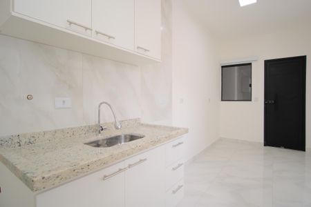 Apartamento à venda com 40m², 2 quartos e sem vagaCozinha e Área de Serviço