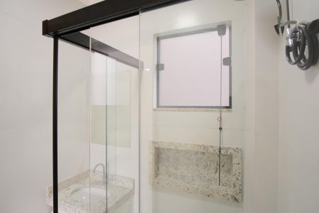 Apartamento à venda com 40m², 2 quartos e sem vagaBanheiro