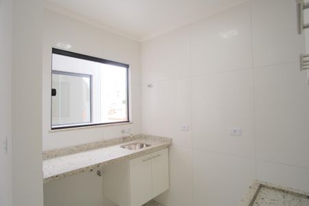 Apartamento à venda com 40m², 2 quartos e sem vagaCozinha e Área de Serviço