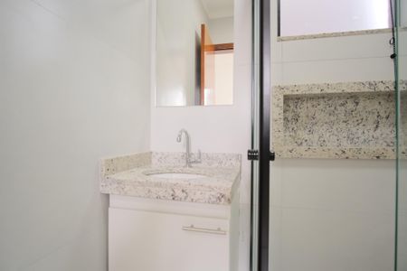 Apartamento à venda com 40m², 2 quartos e sem vagaBanheiro