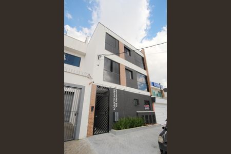 Apartamento à venda com 40m², 2 quartos e sem vagaFachada