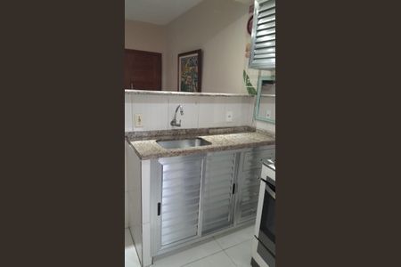 Apartamento à venda com 60m², 2 quartos e sem vaga Apartamento à venda com 60m², 2 quartos e sem vagaCozinha