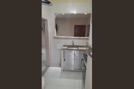 Apartamento à venda com 60m², 2 quartos e sem vaga Apartamento à venda com 60m², 2 quartos e sem vagaCozinha