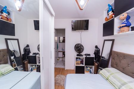 Apartamento à venda com 34m², 1 quarto e sem vaga Apartamento à venda com 34m², 1 quarto e sem vagaQuarto 1