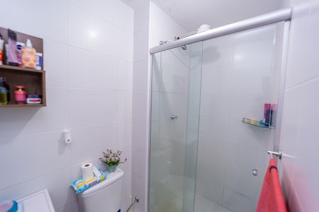 Apartamento à venda com 34m², 1 quarto e sem vaga Apartamento à venda com 34m², 1 quarto e sem vagaBanheiro