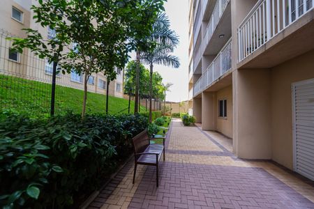 Apartamento à venda com 34m², 1 quarto e sem vaga Apartamento à venda com 34m², 1 quarto e sem vagaÁrea comum