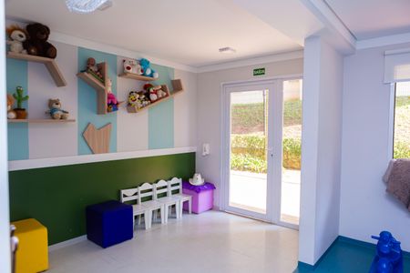 Apartamento à venda com 34m², 1 quarto e sem vaga Apartamento à venda com 34m², 1 quarto e sem vagaBrinquedoteca