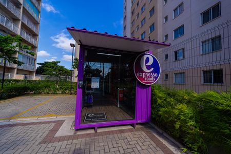 Apartamento à venda com 34m², 1 quarto e sem vaga Apartamento à venda com 34m², 1 quarto e sem vagaMini Mercado