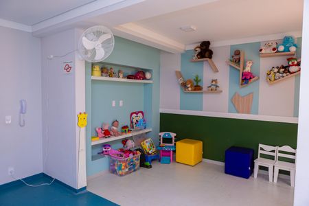 Apartamento à venda com 34m², 1 quarto e sem vaga Apartamento à venda com 34m², 1 quarto e sem vagaBrinquedoteca