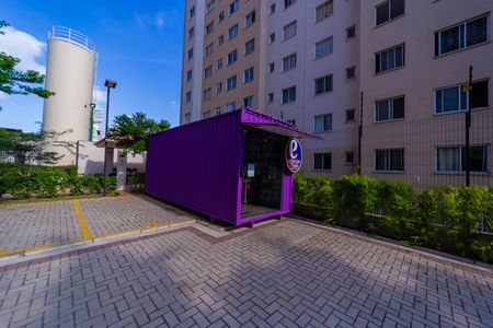 Apartamento à venda com 34m², 1 quarto e sem vaga Apartamento à venda com 34m², 1 quarto e sem vagaMini Mercado