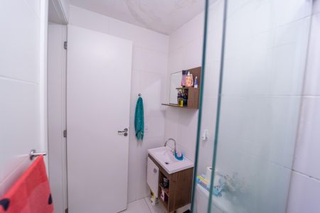 Apartamento à venda com 34m², 1 quarto e sem vaga Apartamento à venda com 34m², 1 quarto e sem vagaBanheiro