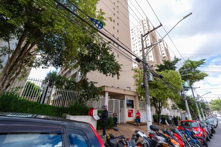 Apartamento à venda com 34m², 1 quarto e sem vaga Apartamento à venda com 34m², 1 quarto e sem vagaFachada