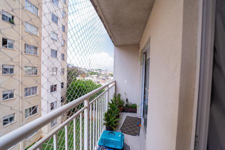 Apartamento à venda com 34m², 1 quarto e sem vaga Apartamento à venda com 34m², 1 quarto e sem vagaVaranda