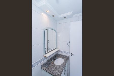 Apartamento à venda com 58m², 2 quartos e 1 vaga Apartamento à venda com 58m², 2 quartos e 1 vagaBanheiro