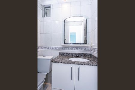 Apartamento à venda com 58m², 2 quartos e 1 vaga Apartamento à venda com 58m², 2 quartos e 1 vagaBanheiro