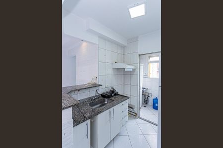 Apartamento à venda com 58m², 2 quartos e 1 vaga Apartamento à venda com 58m², 2 quartos e 1 vagaCozinha