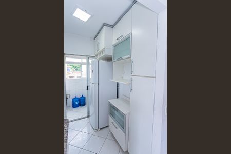 Apartamento à venda com 58m², 2 quartos e 1 vaga Apartamento à venda com 58m², 2 quartos e 1 vagaCozinha