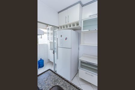 Apartamento à venda com 58m², 2 quartos e 1 vaga Apartamento à venda com 58m², 2 quartos e 1 vagaCozinha
