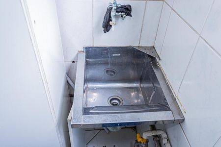 Apartamento à venda com 58m², 2 quartos e 1 vaga Apartamento à venda com 58m², 2 quartos e 1 vagaÁrea de Serviço