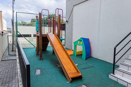Apartamento à venda com 58m², 2 quartos e 1 vaga Apartamento à venda com 58m², 2 quartos e 1 vagaÁrea comum - Playground