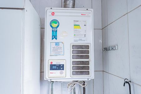 Apartamento à venda com 58m², 2 quartos e 1 vaga Apartamento à venda com 58m², 2 quartos e 1 vagaÁrea de Serviço