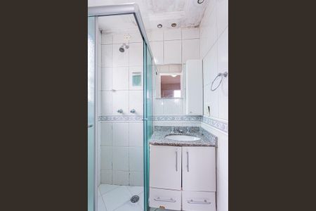 Apartamento à venda com 58m², 2 quartos e 1 vaga Apartamento à venda com 58m², 2 quartos e 1 vagaBanheiro suite