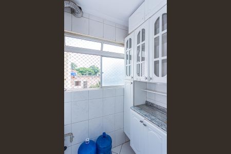 Apartamento à venda com 58m², 2 quartos e 1 vaga Apartamento à venda com 58m², 2 quartos e 1 vagaÁrea de Serviço