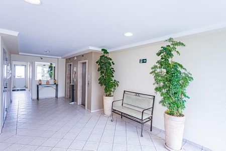 Apartamento à venda com 58m², 2 quartos e 1 vaga Apartamento à venda com 58m², 2 quartos e 1 vagaHall de entrada