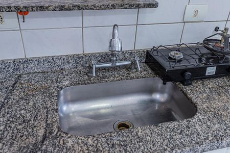 Apartamento à venda com 58m², 2 quartos e 1 vaga Apartamento à venda com 58m², 2 quartos e 1 vagaCozinha