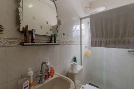 Casa à venda com 150m², 3 quartos e 2 vagas Casa à venda com 150m², 3 quartos e 2 vagasBanheiro