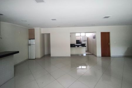 Apartamento à venda com 85m², 3 quartos e 1 vagaÁrea comum - Salão de festas