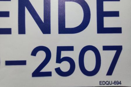 Apartamento à venda com 85m², 3 quartos e 1 vagaPlaca