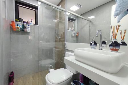 Apartamento à venda com 85m², 3 quartos e 1 vagaBanheiro Social