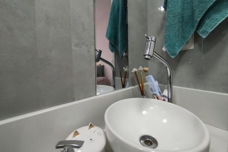 Apartamento à venda com 85m², 3 quartos e 1 vagaBanheiro Suíte