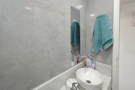 Apartamento à venda com 85m², 3 quartos e 1 vagaBanheiro Suíte