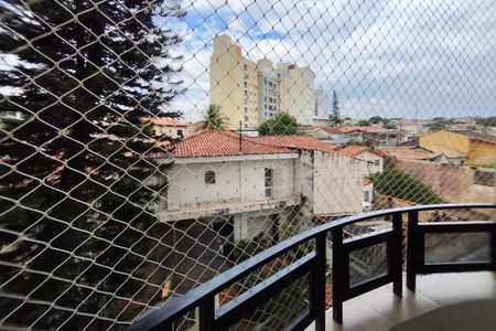 Apartamento à venda com 85m², 3 quartos e 1 vagaVaranda da Sala