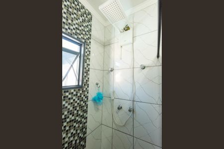 Casa à venda com 142m², 3 quartos e 2 vagas Casa à venda com 142m², 3 quartos e 2 vagasBanheiro da Suíte