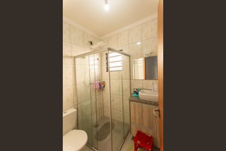 Casa à venda com 142m², 3 quartos e 2 vagas Casa à venda com 142m², 3 quartos e 2 vagasBanheiro Social