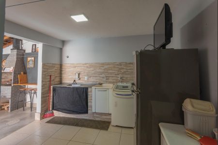 Casa à venda com 142m², 3 quartos e 2 vagas Casa à venda com 142m², 3 quartos e 2 vagasÁrea de Serviço