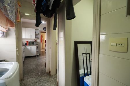 Apartamento à venda com 205m², 4 quartos e 2 vagasÁrea de Serviço