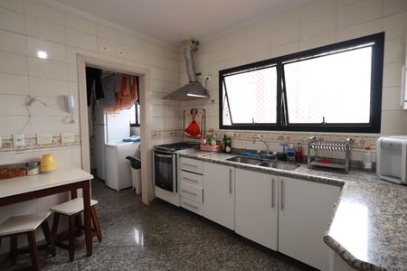 Apartamento à venda com 205m², 4 quartos e 2 vagasCozinha