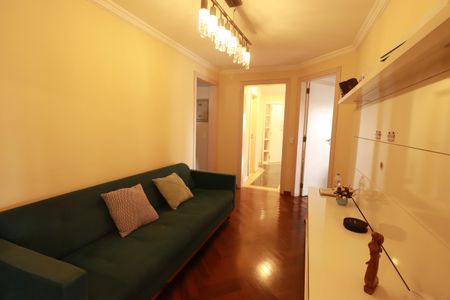 Apartamento à venda com 205m², 4 quartos e 2 vagasSala 2