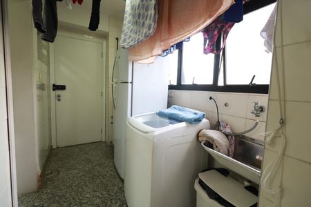 Apartamento à venda com 205m², 4 quartos e 2 vagasÁrea de Serviço