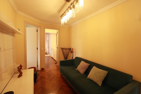 Apartamento à venda com 205m², 4 quartos e 2 vagasSala 2