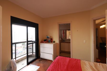 Apartamento à venda com 205m², 4 quartos e 2 vagasQuarto 1 - Suíte