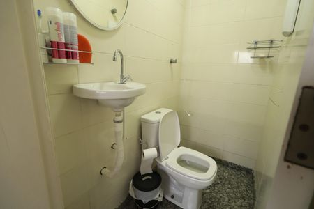 Apartamento à venda com 205m², 4 quartos e 2 vagasBanheiro de serviço