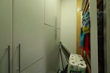 Apartamento à venda com 205m², 4 quartos e 2 vagasDespensa