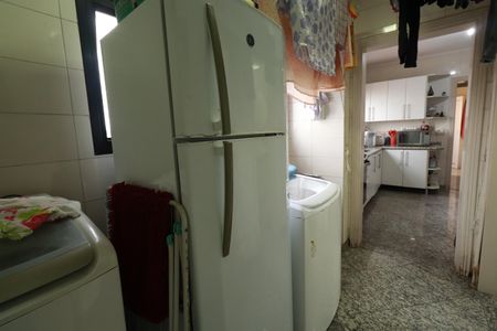 Apartamento à venda com 205m², 4 quartos e 2 vagasÁrea de Serviço