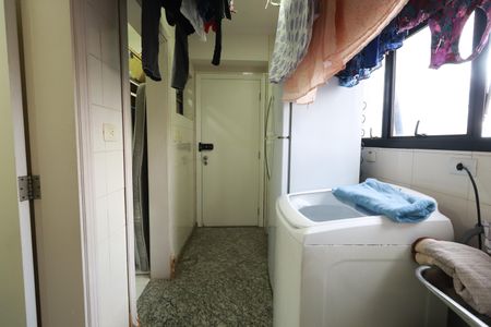 Apartamento à venda com 205m², 4 quartos e 2 vagasÁrea de Serviço