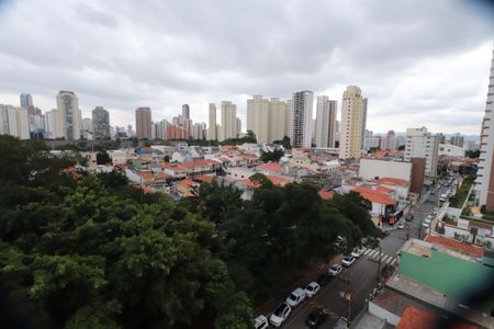 Apartamento à venda com 205m², 4 quartos e 2 vagasVista da Sacada